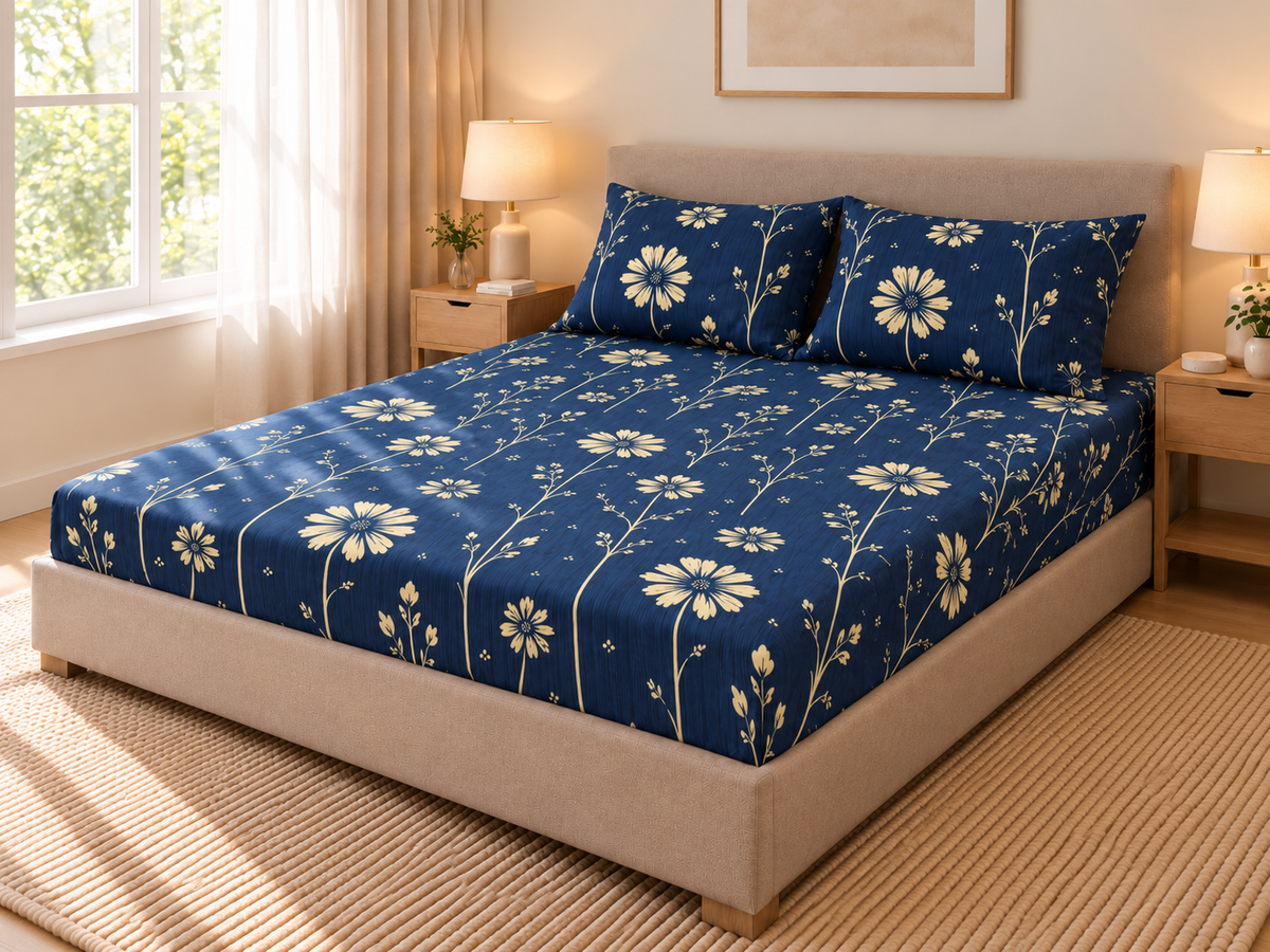 Blue Botanica