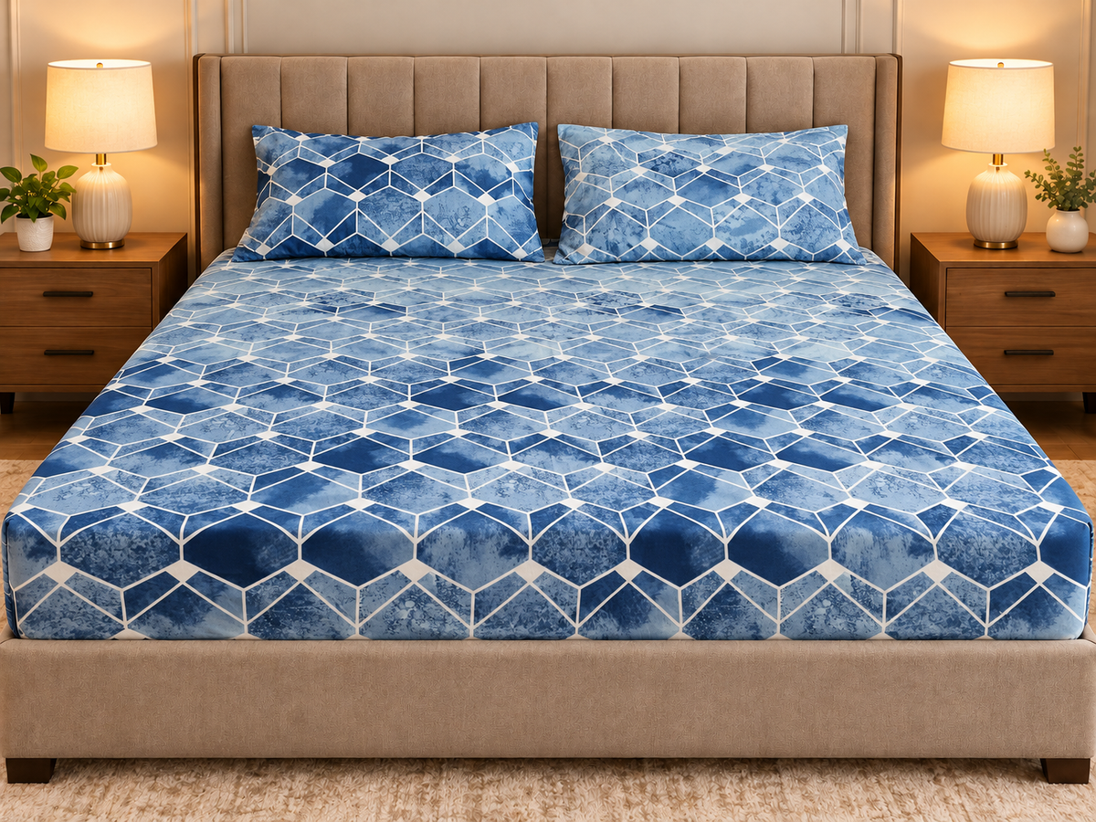 Denim Mosaic