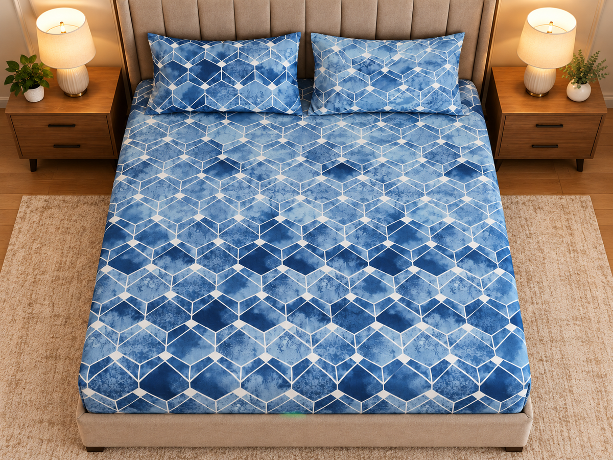 Denim Mosaic