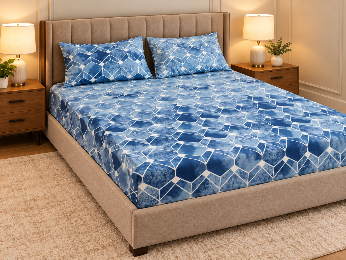 Denim Mosaic