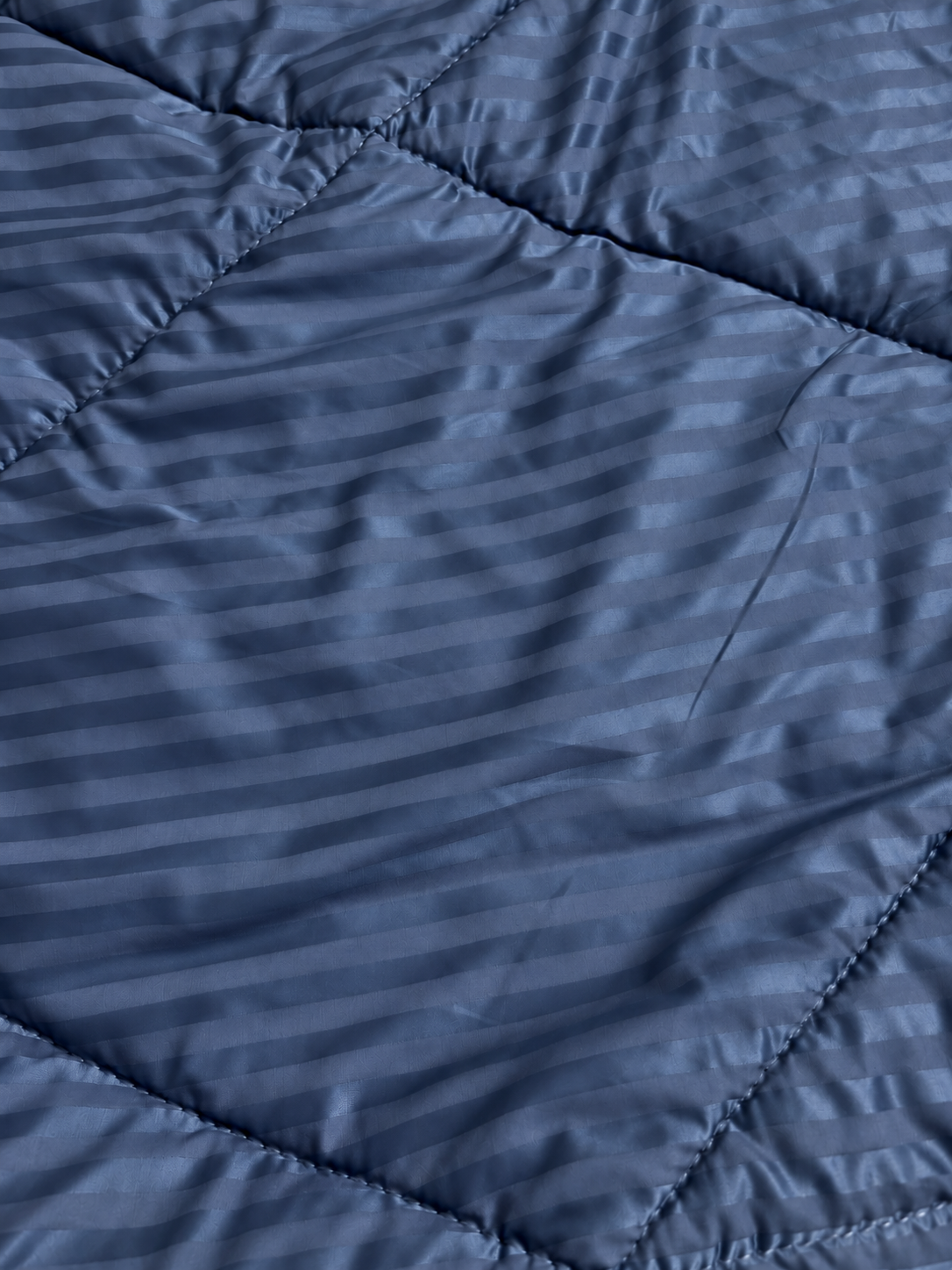 Steel Blue Luxe