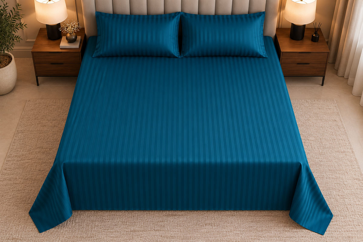 Zinc Blue Stripe