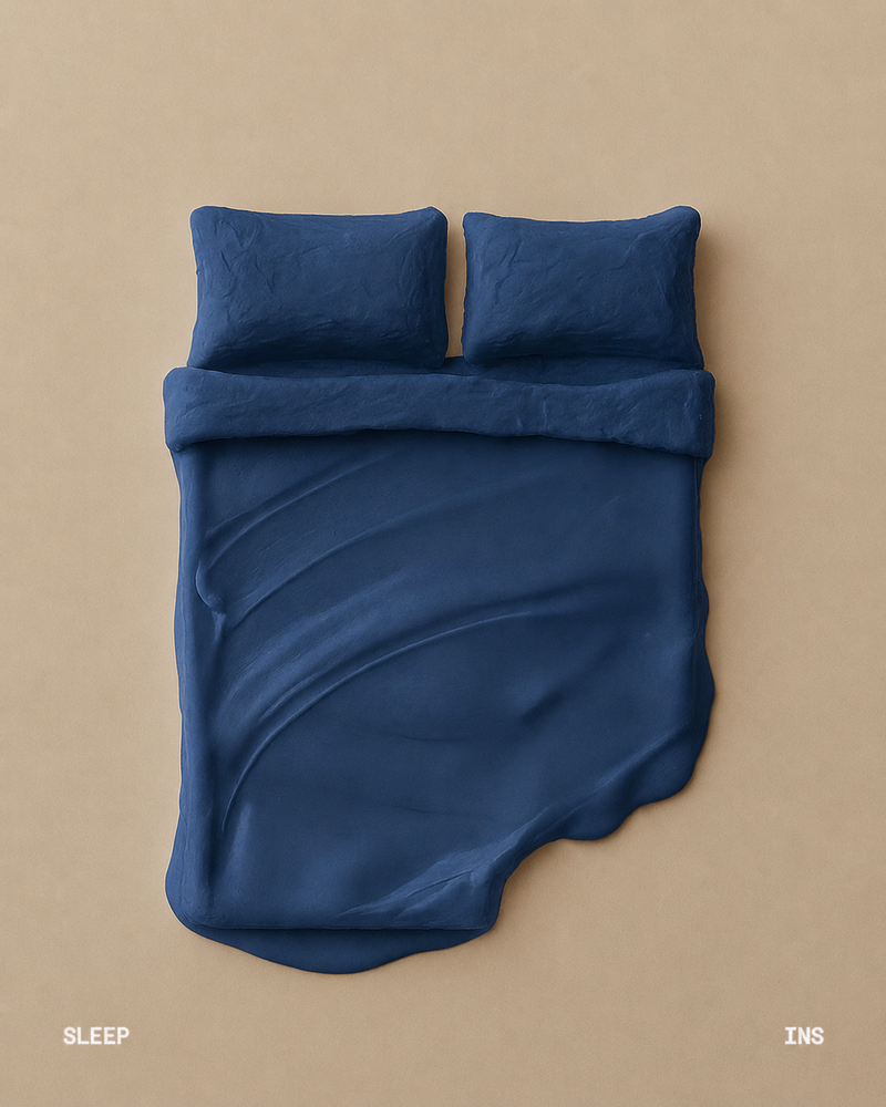 The Bedsheet Edit