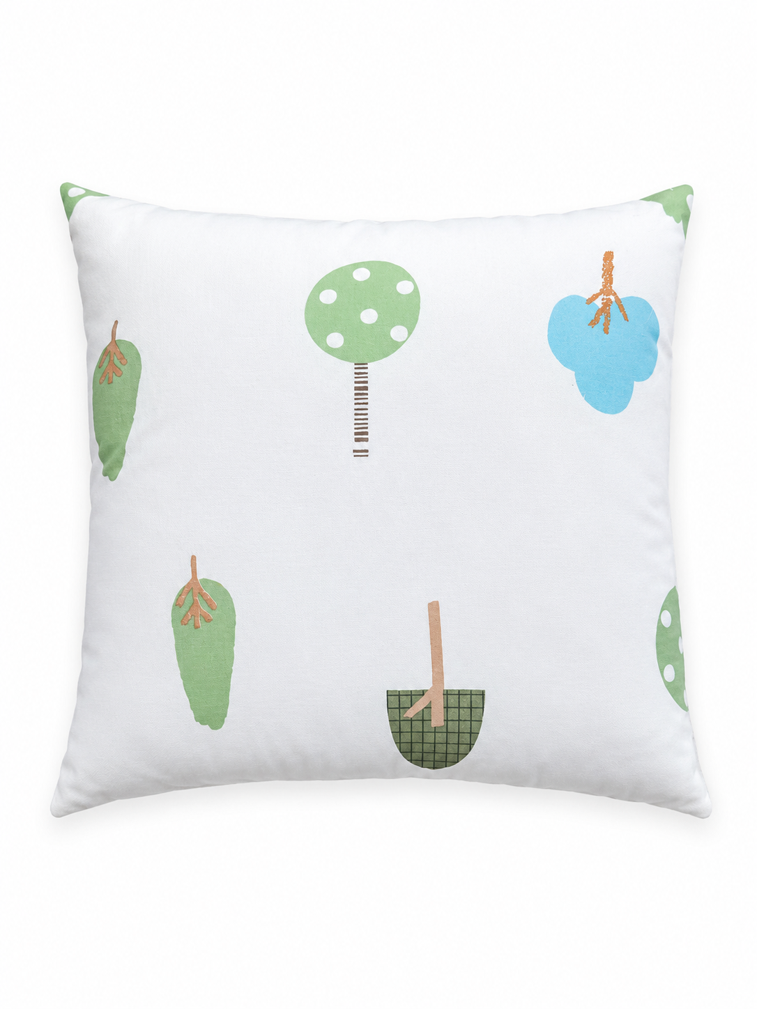 Evergreen Forest Cushion Cover