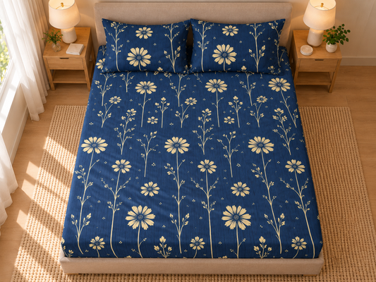 Blue Botanica