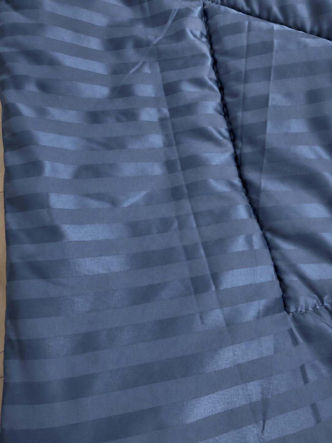 Steel Blue Luxe
