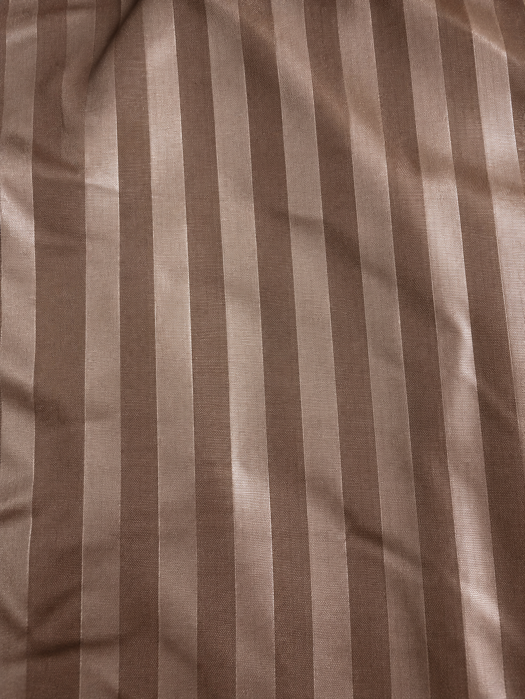 Solid Brown Striped