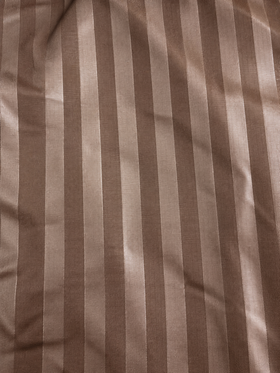 Solid Brown Striped