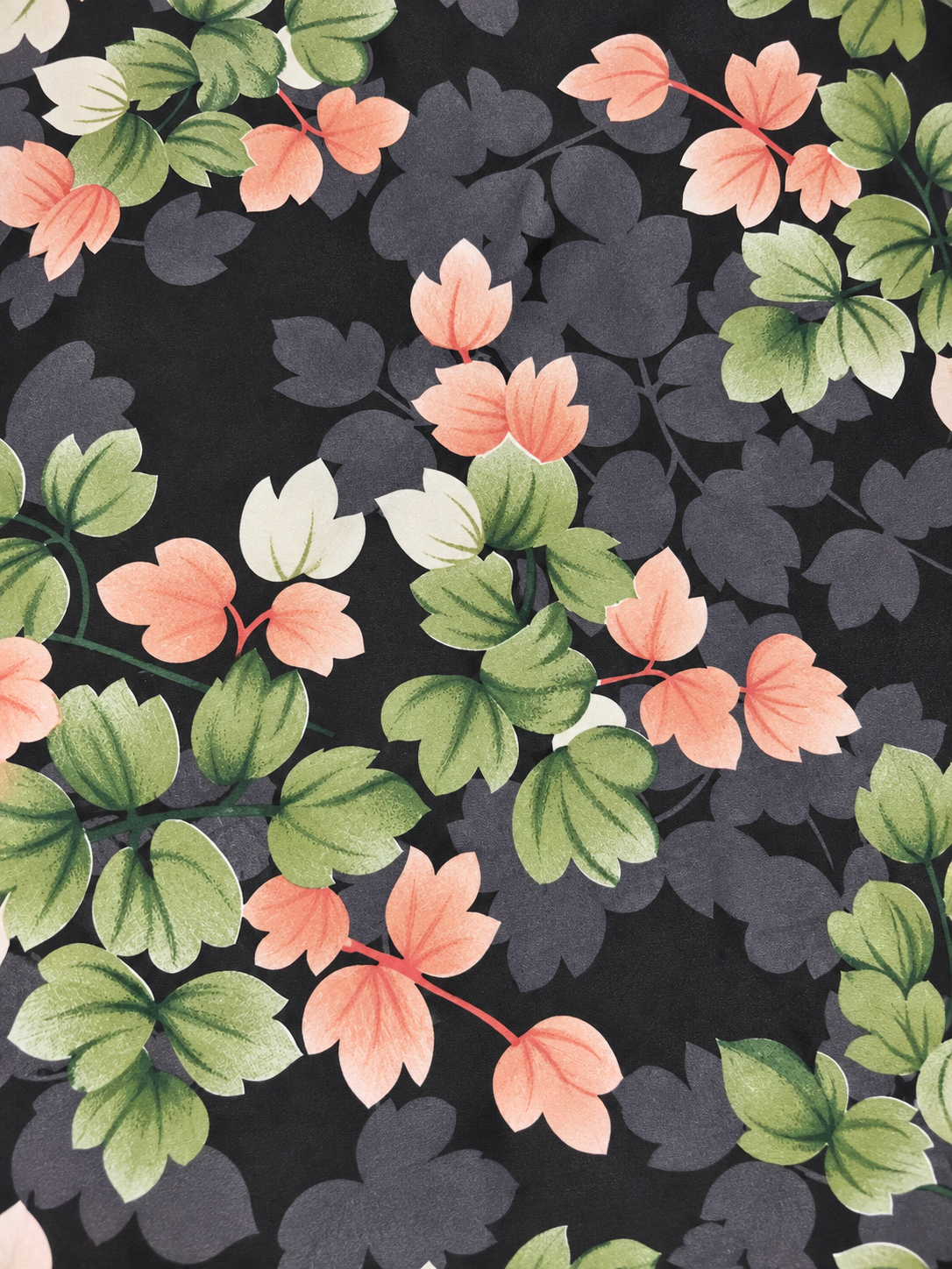 Midnight Leaves