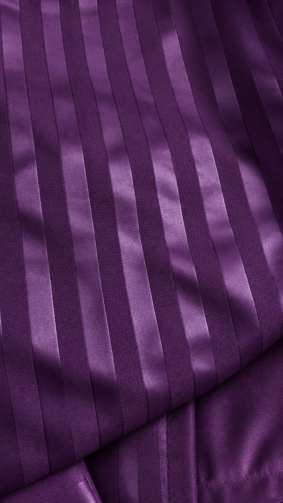 Lavender Stripes