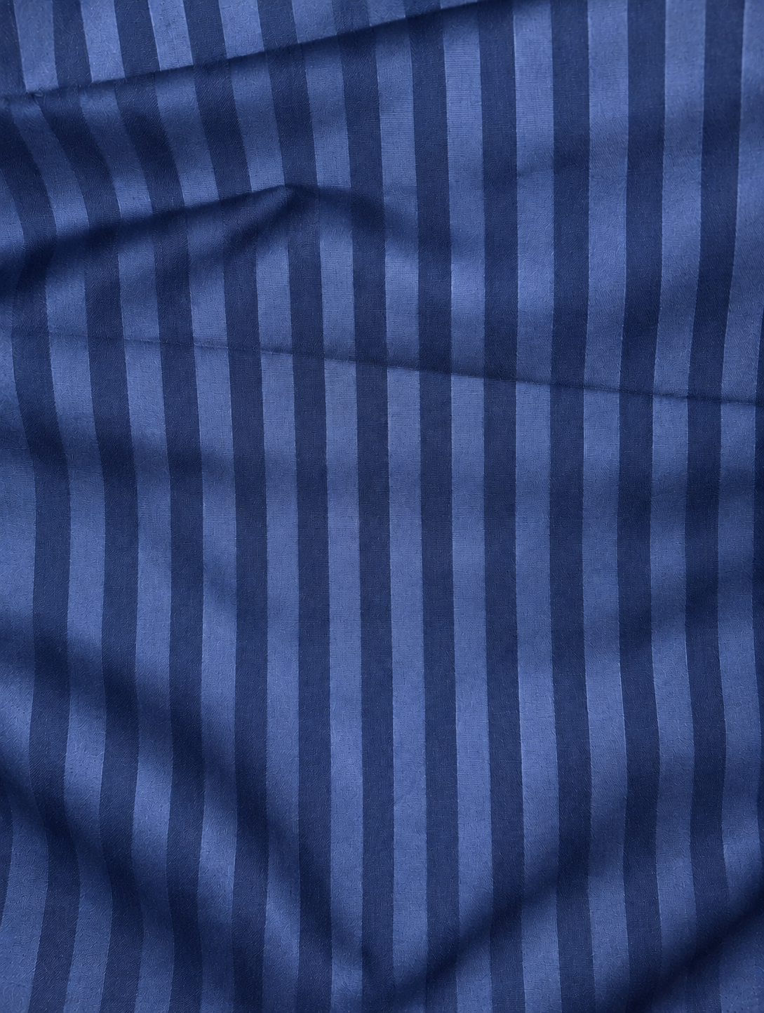 Twilight Blue Stripes