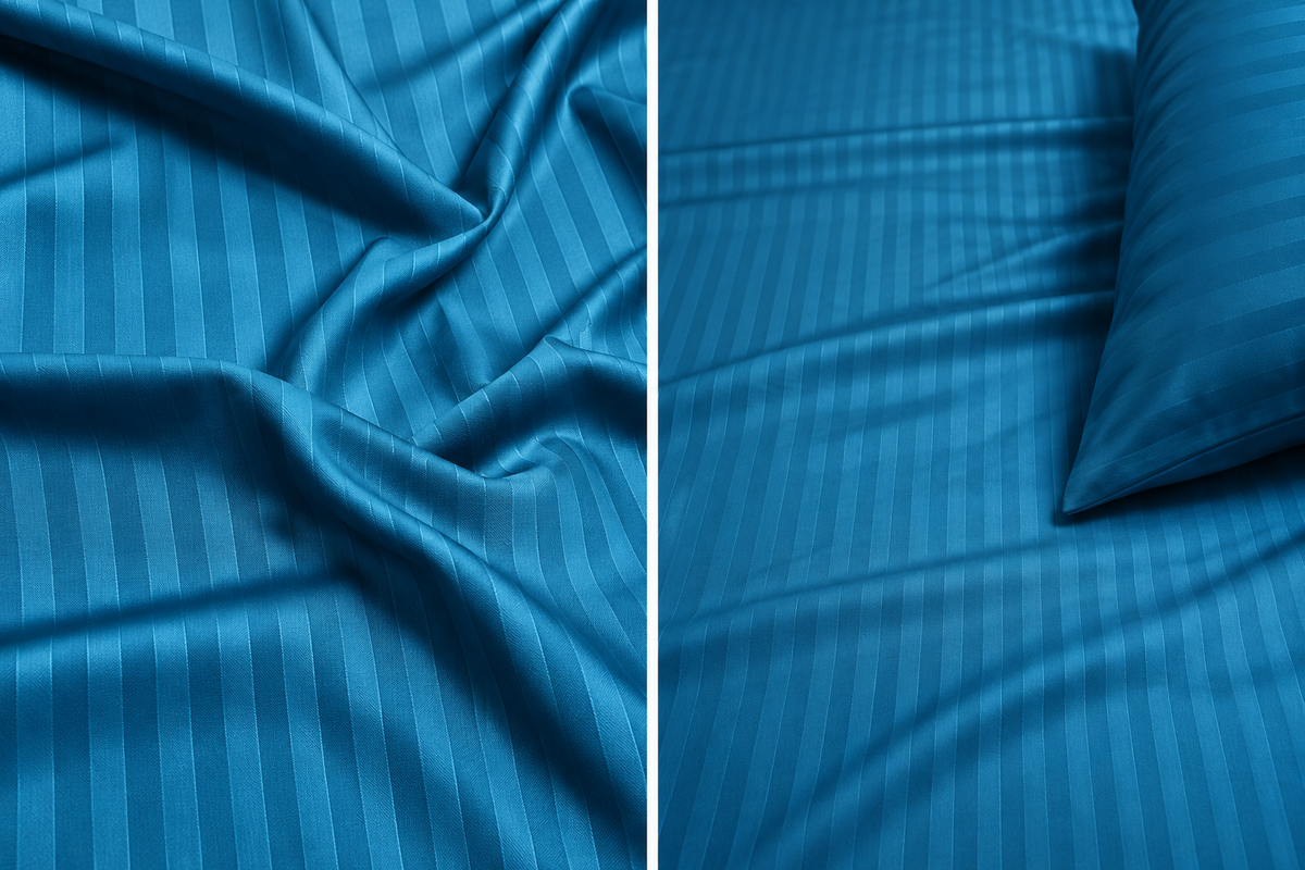 Zinc Blue Stripe